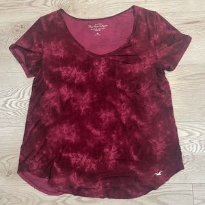 HOLLISTER “Must Have Collection” short sleeved tee. EUC